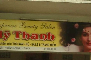 Mỹ Thanh Beauty Salon - Xóm Đất