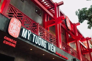 Nhà Hàng Mỹ Tường Viên - Ẩm Thực Trung Hoa