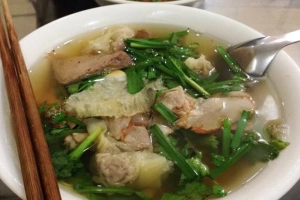 Quán Ăn Luna - Sủi Cảo, Mì Vằn Thắn & Hủ Tiếu