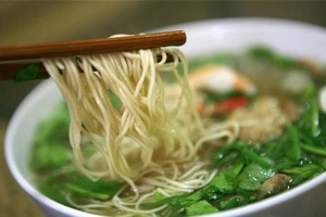 Quán Ăn Mỳ Vằn Thắn - Sủi Cảo Gia Truyền