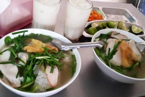 Quán Ăn Mỳ Vằn Thắn - Sủi Cảo Tôm Tươi