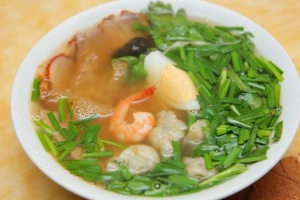 Quán Ăn Mỳ Vằn Thắn Tuấn Tàu