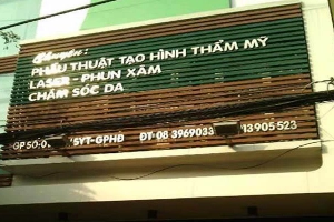 Mỹ Viện Thạch Thảo - Minh Phụng