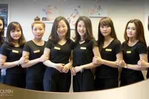 QuynhQuyen Beauty Center - Hạ Hồi