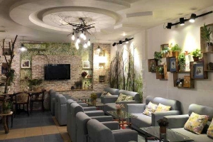 Myn Garden Cafe