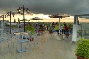 N.111 Cafe Sân Thượng