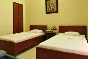 N Dung Hotel Backpackers Area