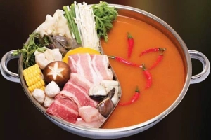 Quán Ăn Nabe King - Buffet Sushi & Lẩu - Aeon Mall Bình Dương