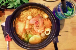 Quán Ăn Mì Cay Nagasaki - Đại Cồ Việt