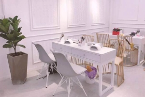 Nail Room - Mit's House - Hàng Lược