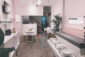 Nail Room - Mit's House - Nguyễn Phi Khanh