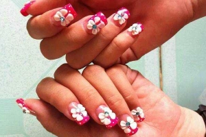Nail Sắc Màu