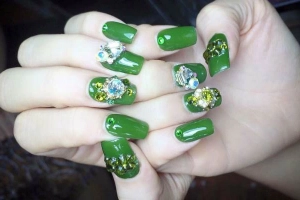 Nail & Spa - Hàng Chuối
