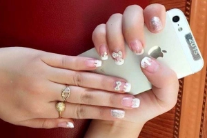 Nail Xinh - Lò Đúc