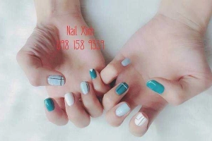 Nail Xinh - Nguyễn Văn Đậu