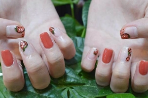 Nailhouse.Floral