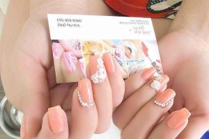 Nails Đẹp Giá Rẻ