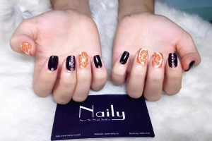 Naily - Spa & Nail Salon - Hồ Ao Phủ