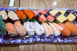 Nhà Hàng Tsukiji Nakajima Suisan - Sushi & Sashimi - TTTM Takashimaya