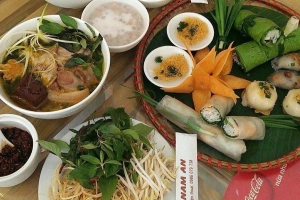 Quán Ăn Nam An Quán - Ẩm Thực Huế