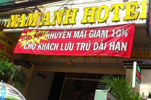 Nam Anh Hotel - An Dương Vương