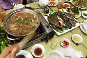 Nam Béo - Bia Hơi & Lẩu Hải Sản