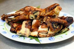 Quán Ăn Năm Cường - Vịt Nướng Lu