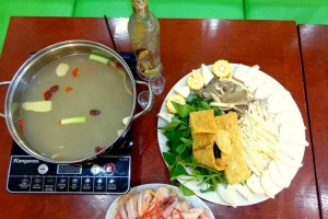 Quán Ăn Nấm Đại Việt - Trần Xuân Soạn