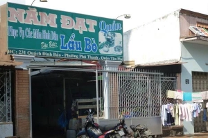 Quán Ăn Năm Đạt - Quách Đình Bảo
