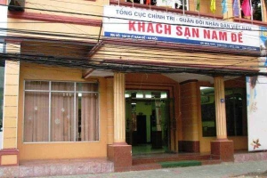 Nam Đế Hotel - Lý Nam Đế