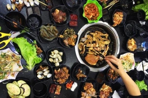 Nhà Hàng Nam Hải - Buffet Lẩu Nướng