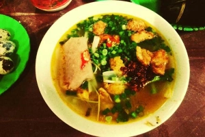 Quán Ăn Năm Hồng - Bánh Canh Cá Lóc Thủy Dương