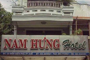 Nam Hưng Hotel - Điện Biên Phủ
