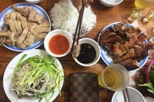 Quán Ăn Nam Khánh - Vịt Cỏ Vân Đình