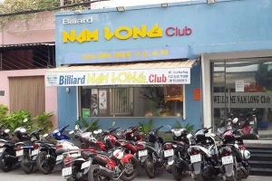 Nam Long - Billiard Club - Hòa Hưng