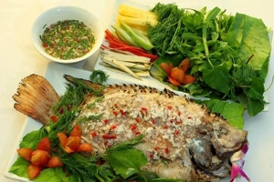 Quán Ăn Năm Lửa 2 - Nguyễn Duy Trinh