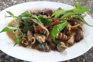 Quán Ăn Năm Ốc Quán - Lê Quang Định