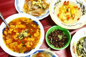 Quán Ăn Quán Nam Phổ - Đặc sản Huế