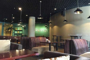 Nam Phong Cafe - Hạ Long
