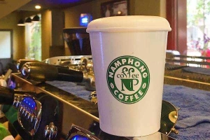 Nam Phong Coffee - Chợ Hạ Long 1