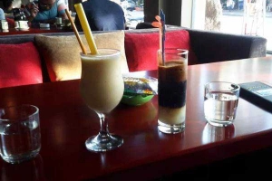 Nam Phong Coffee - Quang Trung
