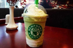 Nam Phong Coffee - Vườn Đào