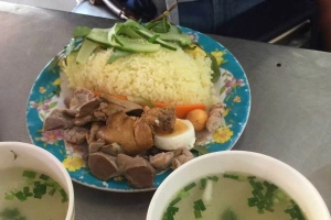Nam Phong - Cơm Bình Dân