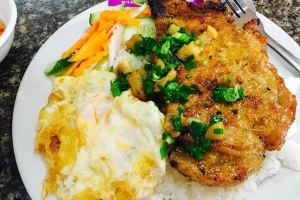 Quán Ăn Nam Phương - Cơm Tấm Sài Gòn - Tạ Quang Bửu