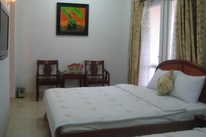 Nam Phương Hotel