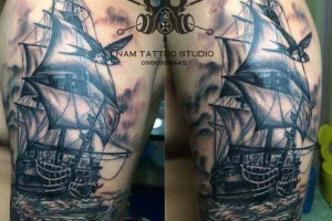 Nam Sài Gòn Tattoo