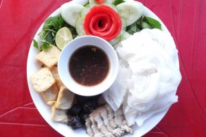 Nam Style - Bún Đậu