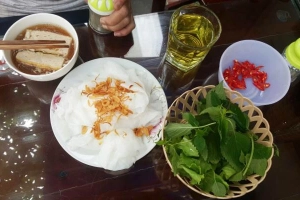 Quán Ăn Nam Thắng - Bánh Cuốn, & Các Món Ăn Vặt