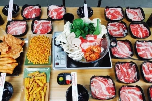 Quán Ăn Năm Thành - Buffet Lẩu