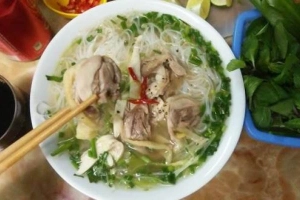 Quán Ăn Nam Thanh - Phở Gà